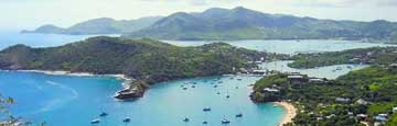 Antigua, Antigua Resorts and Hotels