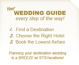 3 Step Weddings